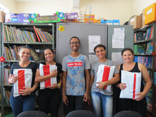 Escola finaliza nesta quarta-feira (22/11) a aplicação das avaliações do SAEB