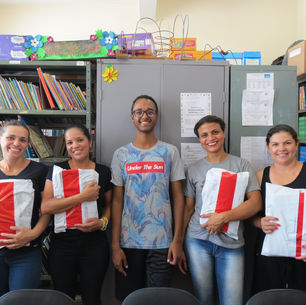Escola finaliza nesta quarta-feira (22/11) a aplicação das avaliações do SAEB