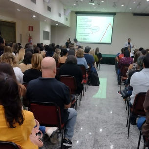 Indicadores e metas para a rede estadual são apresentados durante seminário em BH