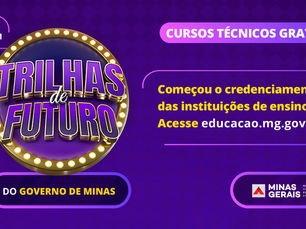 Instituições de ensino interessadas em ofertar cursos técnicos no Trilhas de Futuro - inscrições