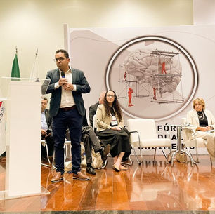 Secretaria de Educação participa do Fórum Estadual da União dos Dirigentes Municipais de Educação