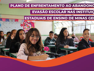 SEE divulga cartilha com detalhes sobre o Plano de Enfrentamento ao Abandono e à Evasão Escolar