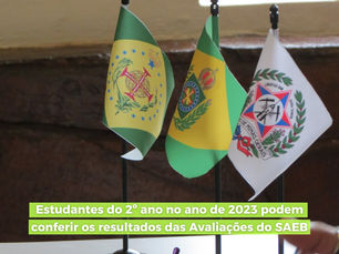 Escola disponibiliza resultado do PROALFA aplicado em 2023 aos estudantes