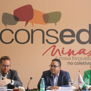 Minas Gerais recebe secretários estaduais de Educação de todo o país em reunião do Consed