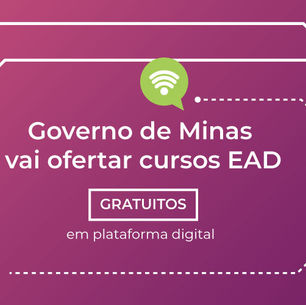 Governo de Minas oferece formação gratuita em Tecnologia da Informação e Comunicação