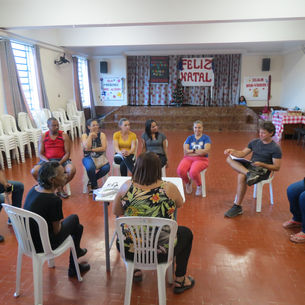 Reunião Extraordinária com o Colegiado Escolar para o fechamento das ações de 2023