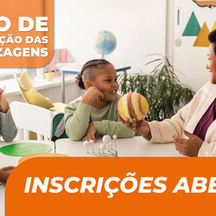 Inscrições para profissionais interessados em atuar no Plano de Recomposição das Aprendizagens em 2024 estão abertas