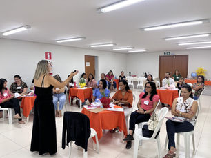 Professores e especialistas selecionados para atuar no PRA já estão sendo capacitados