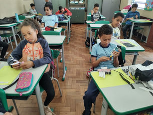 Confira as atividades da turma do 4º ano na Semana da Consciência Negra