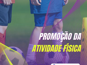 Cartilha: Promoção da Atividade Física