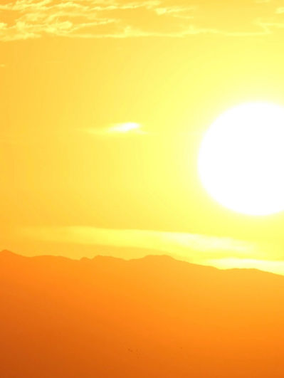 Study shows Phoenix residents at high risk in event of heatwave blackout.