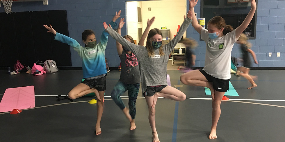 Fox Creek Before School Yoga- It's time to FLOW!