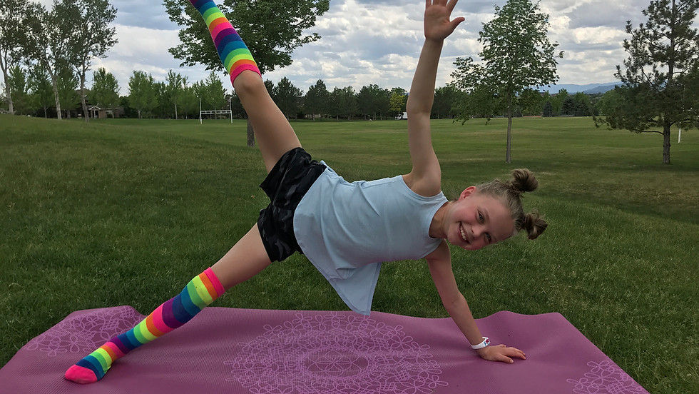 Summer Camp: Color Me Crazy - 10:00 am (SR)