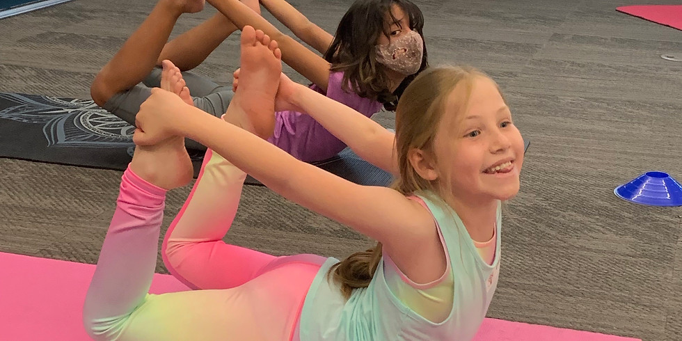 Young Heart Yogis - It's time to FLOW!