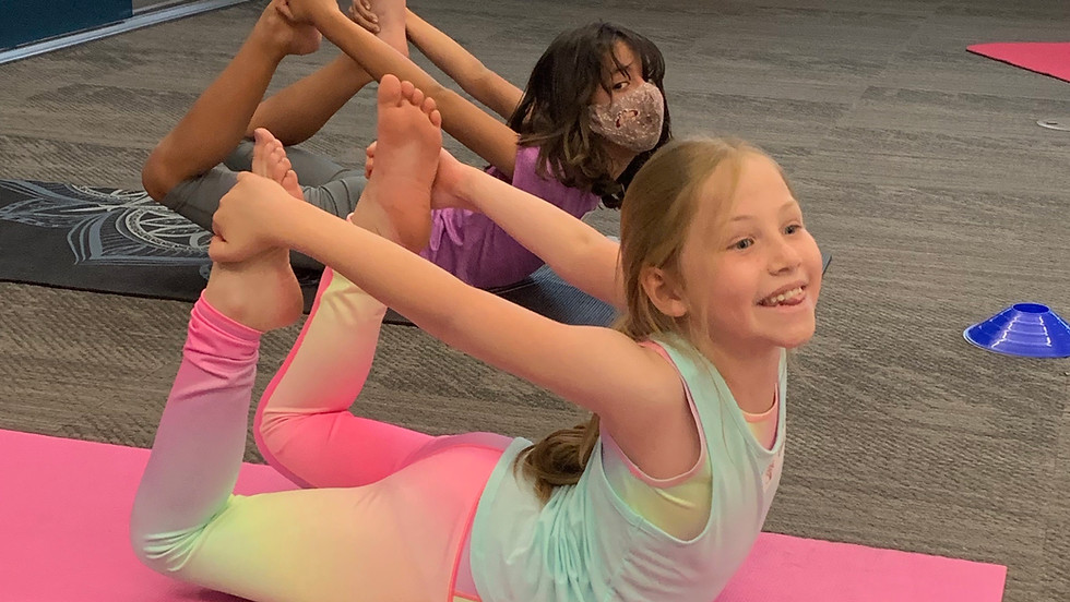 Lone Tree YHY Yoga - It's time to FLOW!