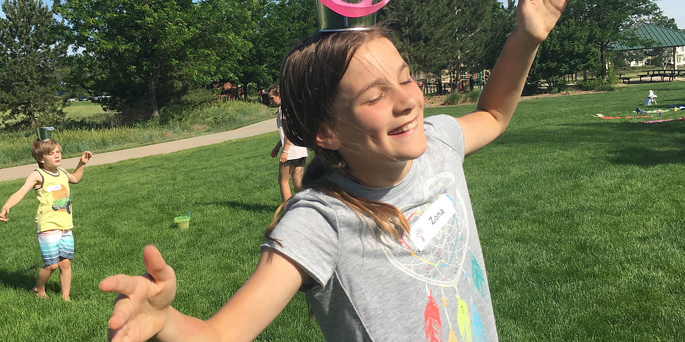 Summer Camp: Motion in the Ocean & Water Fun - 9:45 am (Highlands Ranch)