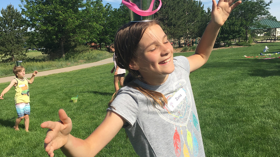 Summer Camp: A Day at the Beach - 9: 30 am (HR)