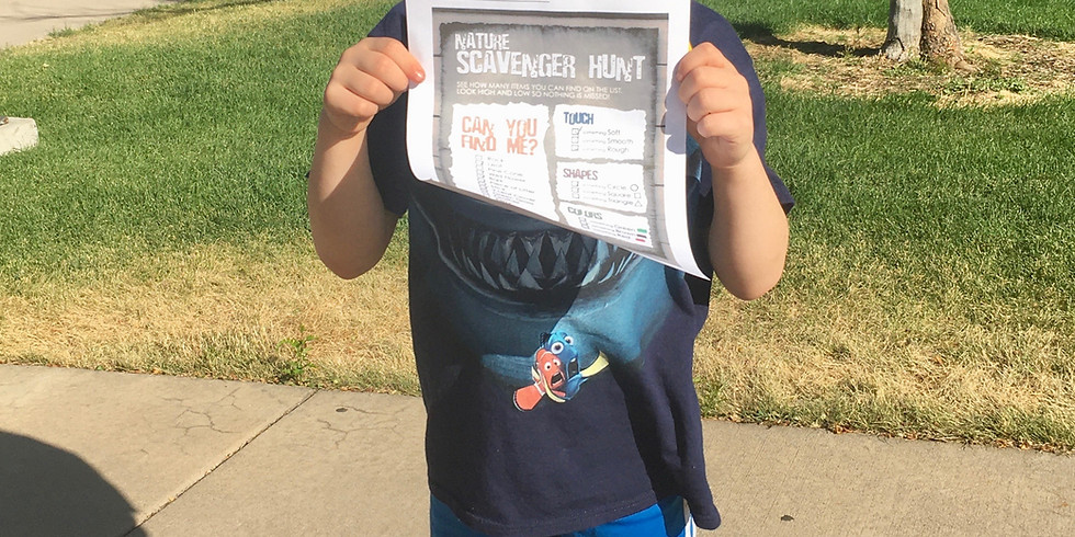 Summer Camp: Let's Go Camping - 9:45 am (Highlands Ranch)