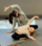 Preschool Story Time Yoga~Parent/Caregiver & Me - LT