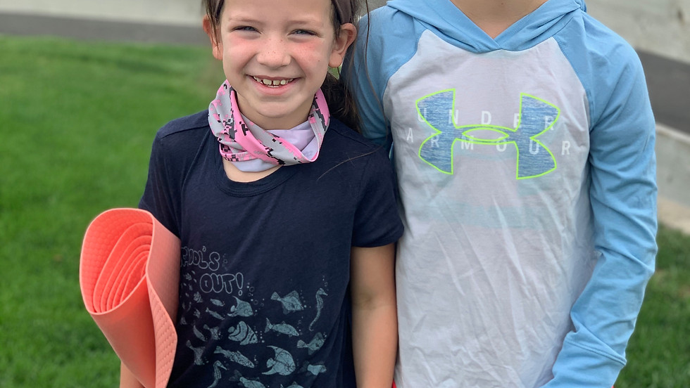 Summer Camp: Fantastic Friends - 9:45 am (HR)