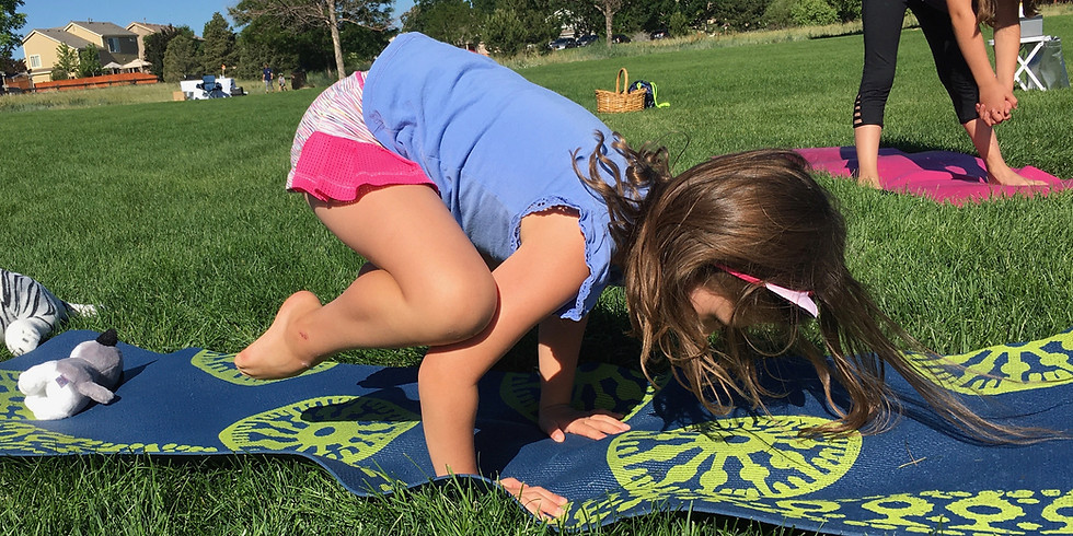 Summer Camp: Animal Adventures - 10:00 am (SR)