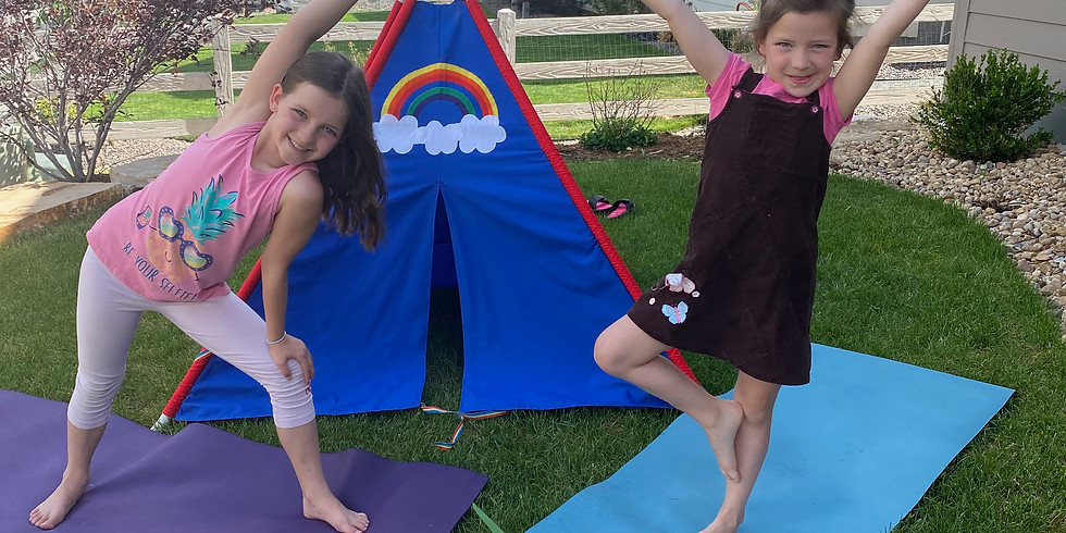 Summer Camp: Let's Go Camping