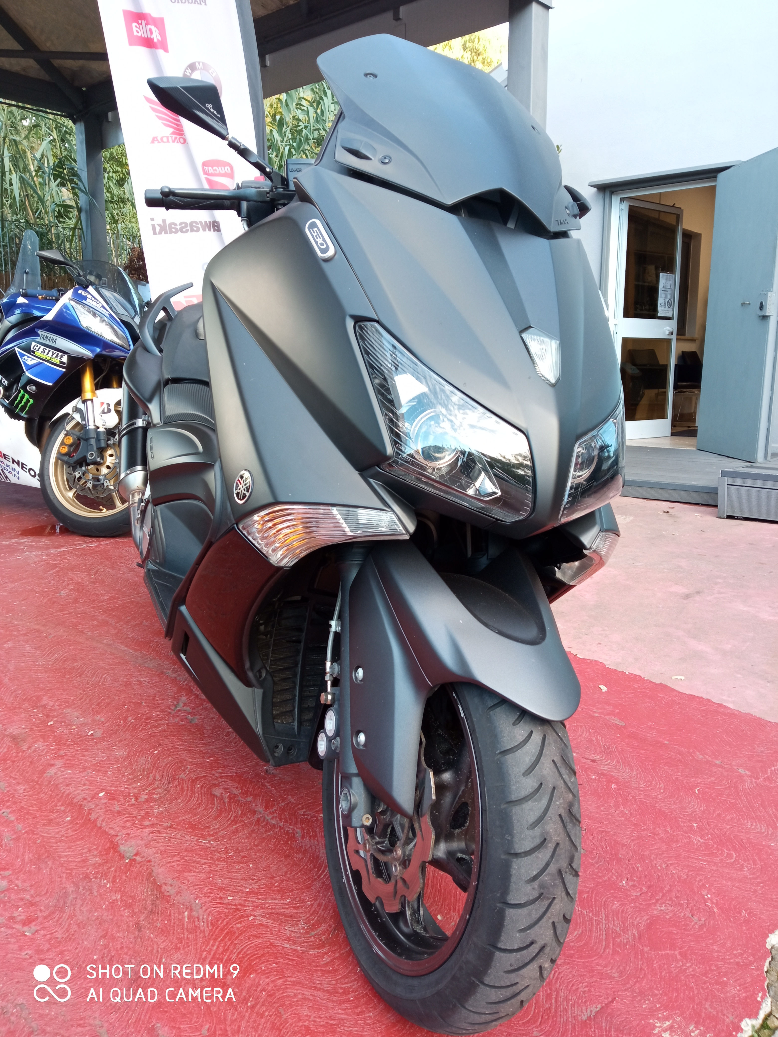 Yamaha Tmax 530 # 2013