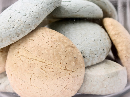 Meringue Cookies