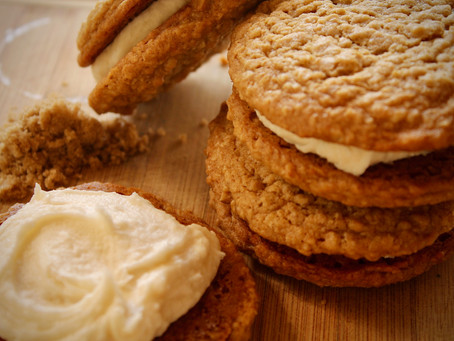 Moon Pies on Memorial Day