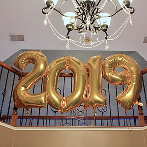 High School Graduation Party 2019
