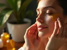 Como usar óleos faciais na rotina noturna: passo a passo prático