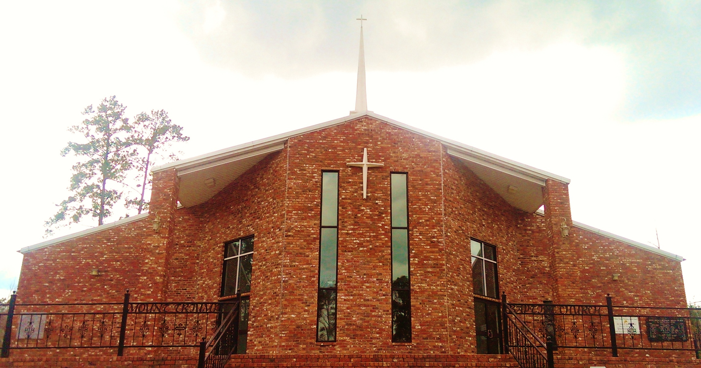 Mount Triumph Missionary Baptist Church
