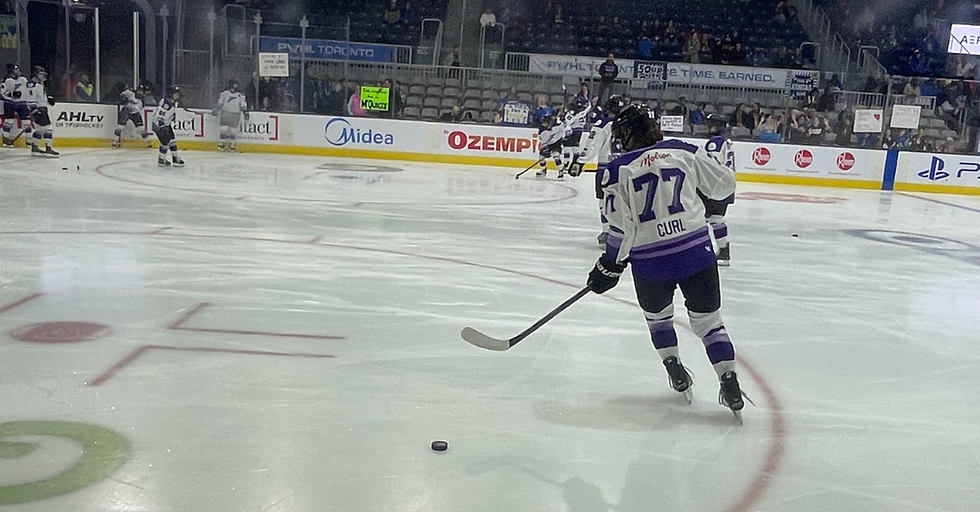 Minnesota Frost Takedown Undefeated Boston Fleet