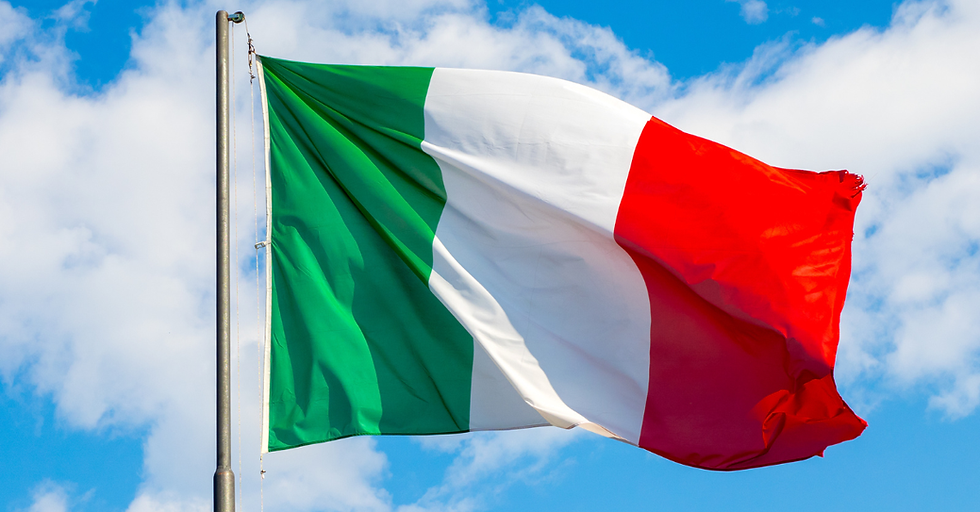 Day 5: Italy and USA Rookies Emerge