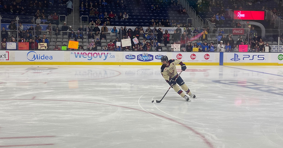 Victoire Snap Goldeneyes Home Streak