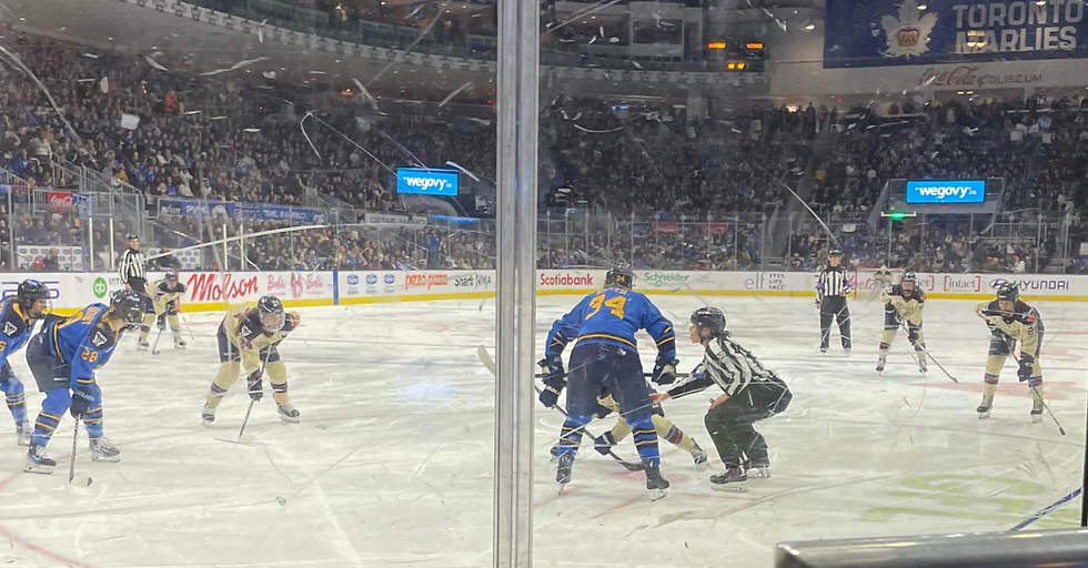 PWHL Takeover Tour Starts with A Bang in Halifax