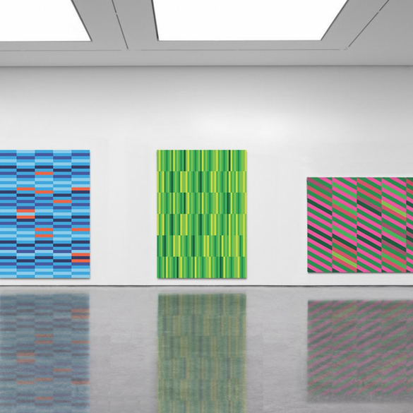 Chromatic Convergence: The Dynamic World of Ann Curtis