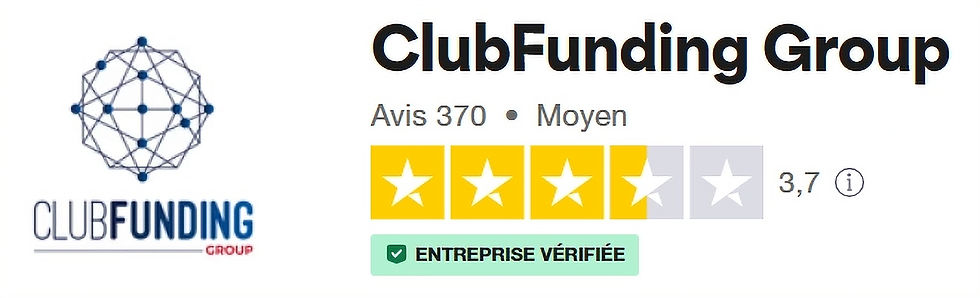 avis clubfunding trustpilot