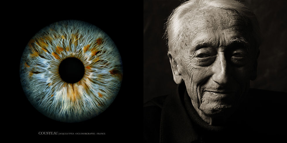 COUSTEAU