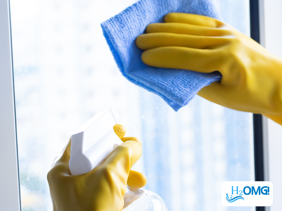 Discover what professional window cleaning includes for South Orange County homeowners and what to expect during service.