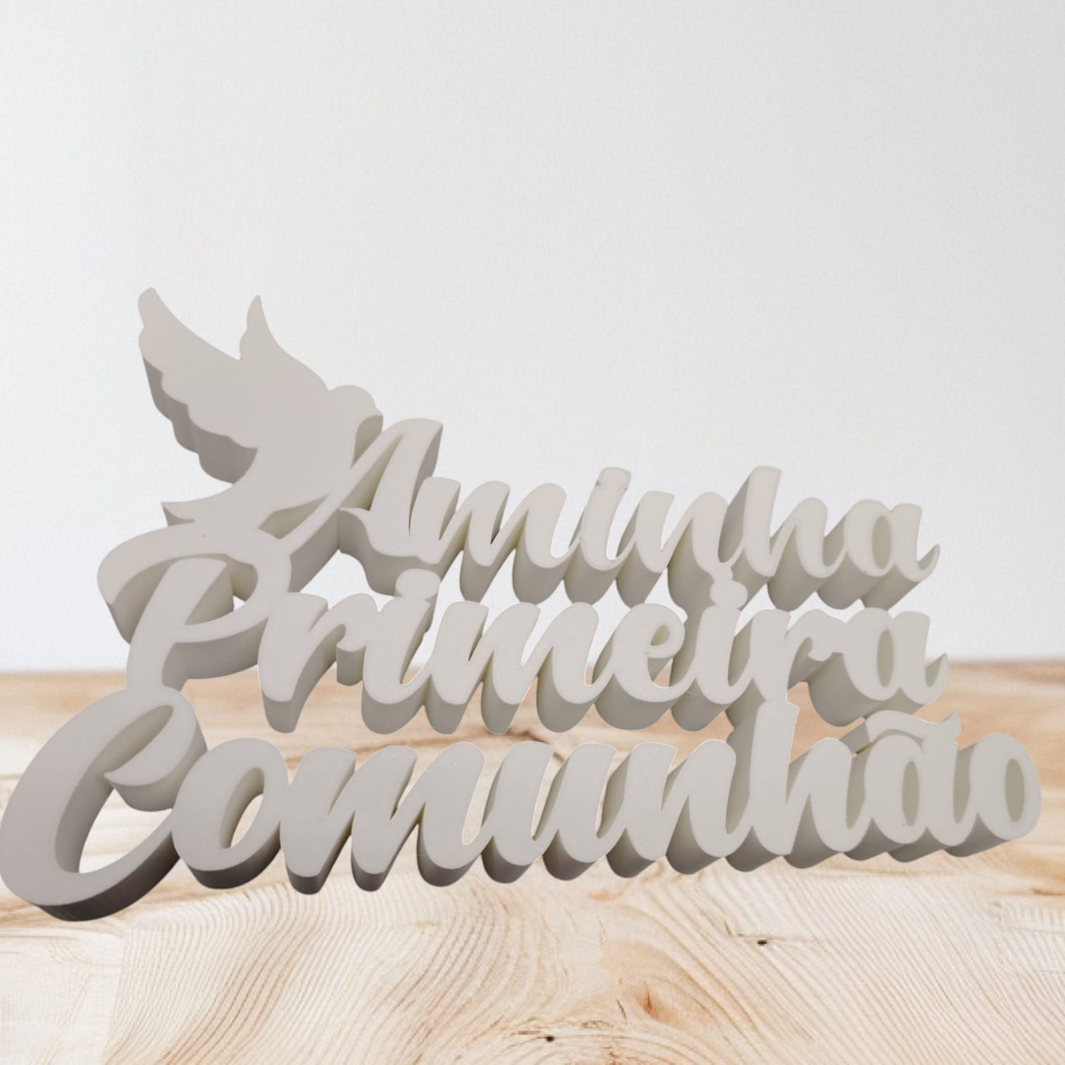 A Minha Primeira Comunhão 