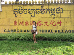 Cambodian Cultural Village
