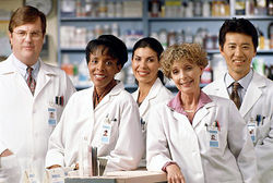 Typical day as a pharmacist: