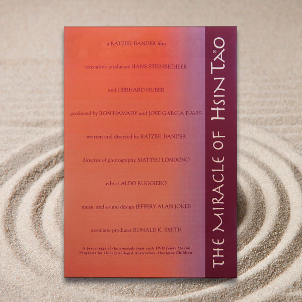 Miniaturbild: HSIN TAO DVD / D & ENG