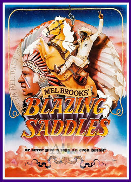 BlazingSaddles