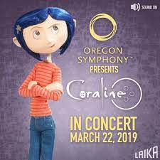 Coraline symphony social