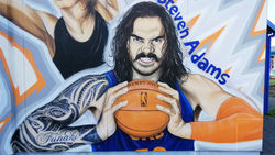 steven adams finished