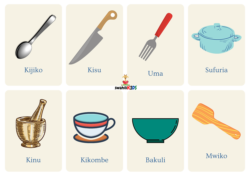 Jikoni_Kitchen_Swahili