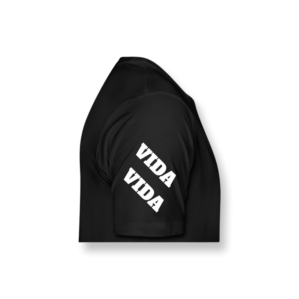 Miniature : T-SHIRT NOIR VIDA