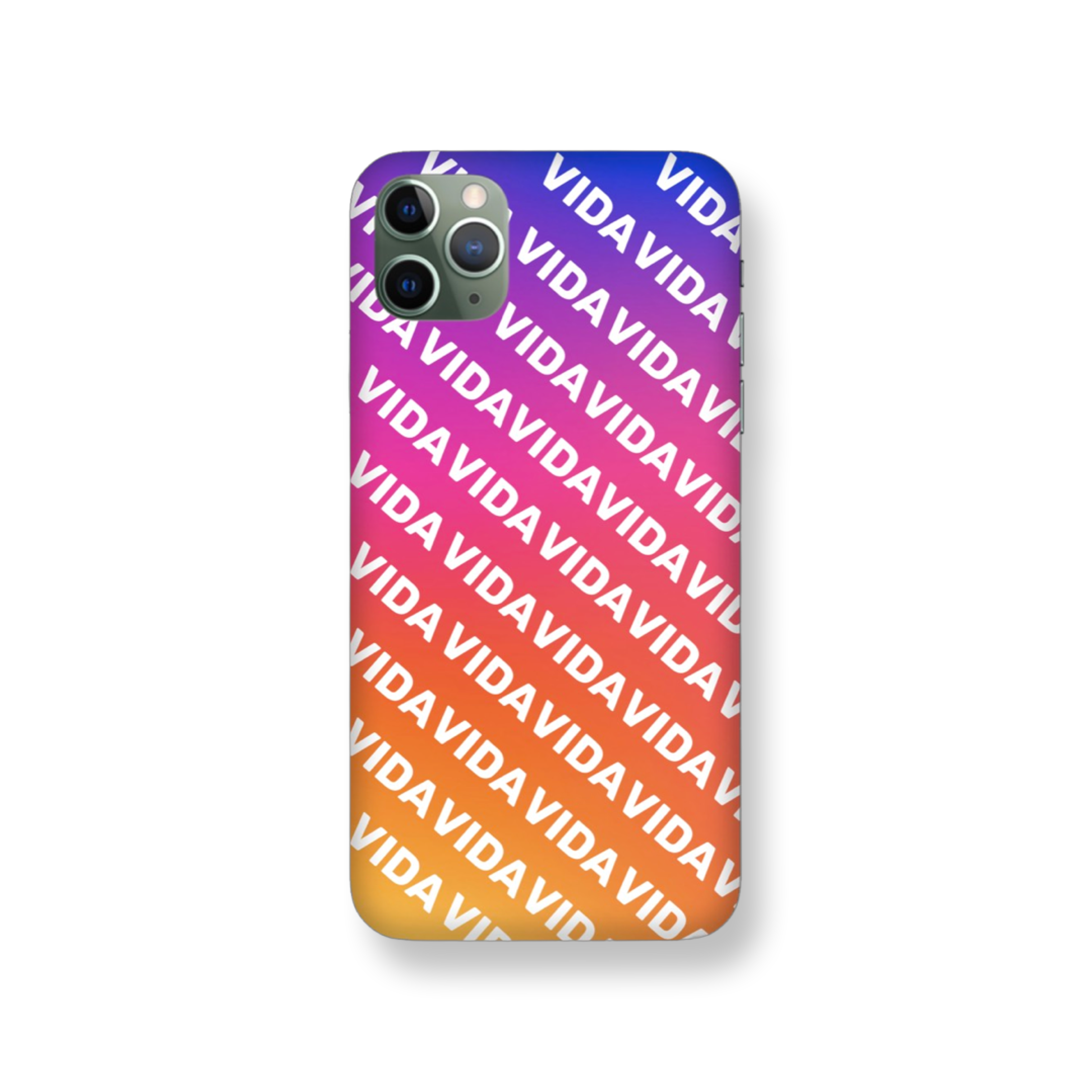 COQUE SILICONE VIDA